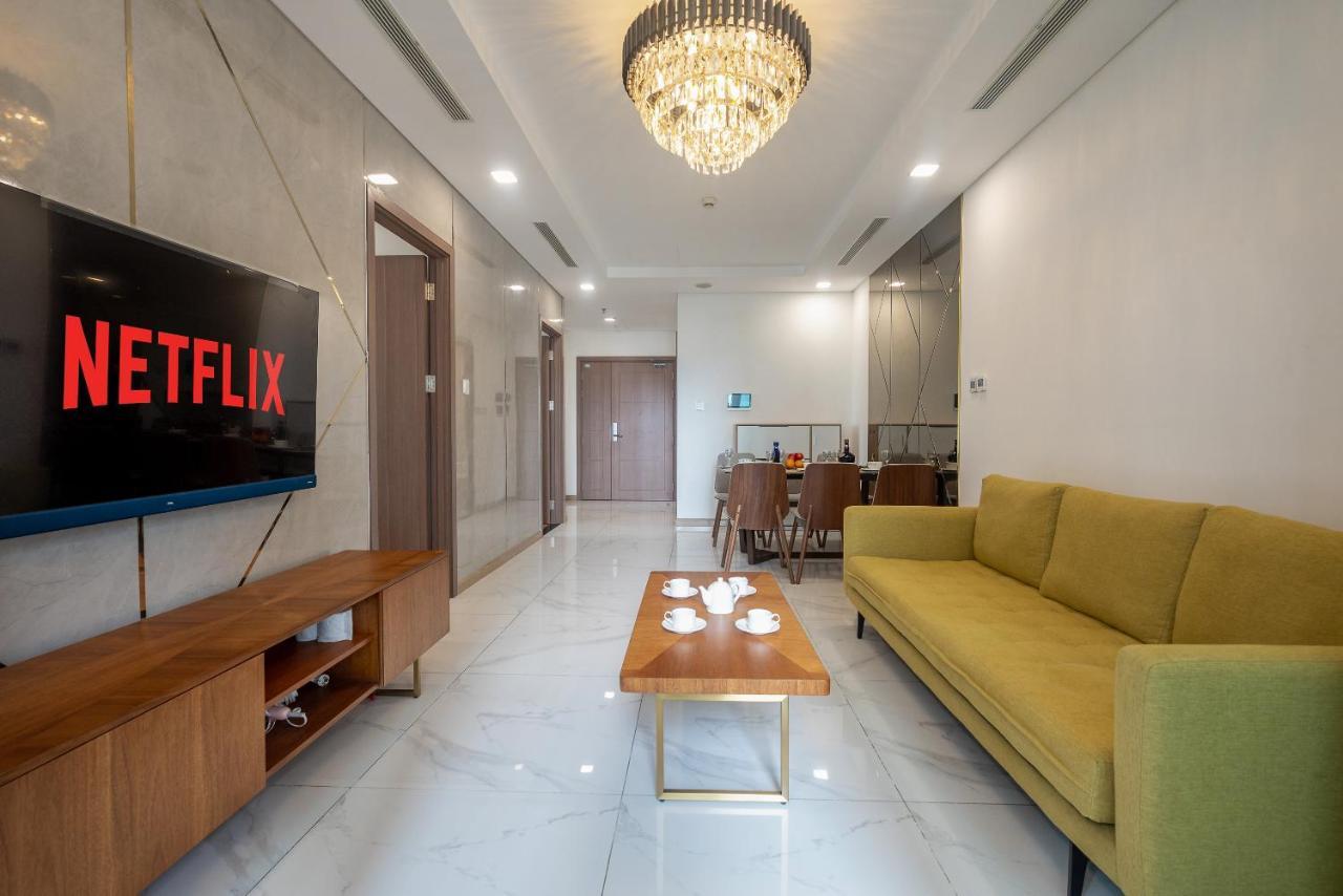 The Landmark 81-Vinhomes Luxury Hô Chi Minh-Ville Extérieur photo