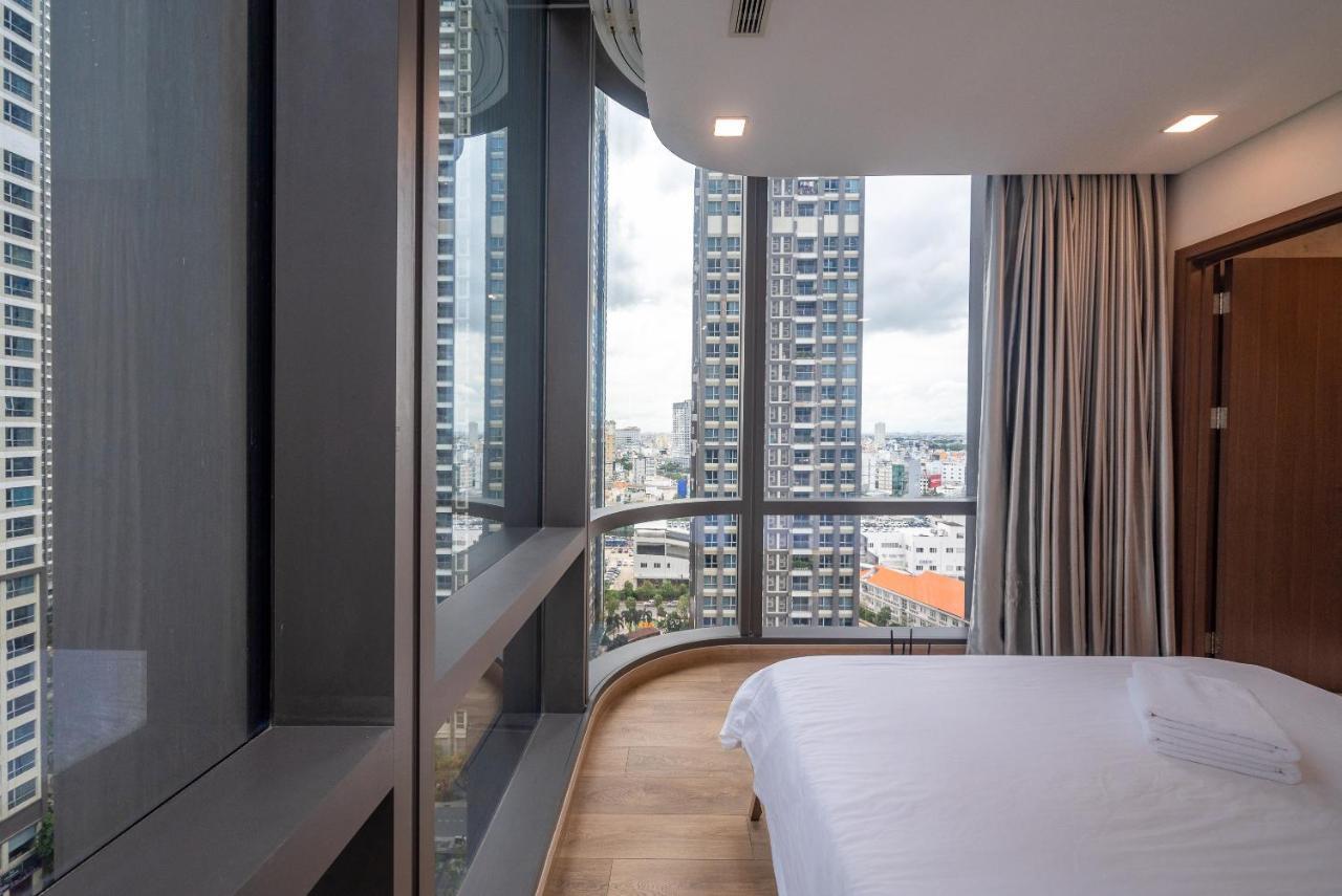The Landmark 81-Vinhomes Luxury Hô Chi Minh-Ville Extérieur photo