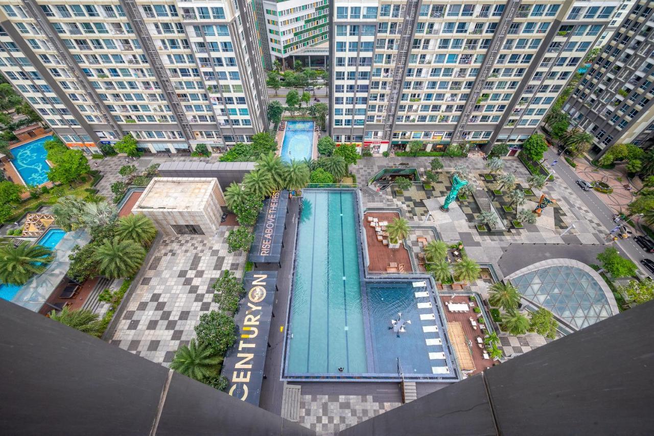 The Landmark 81-Vinhomes Luxury Hô Chi Minh-Ville Extérieur photo