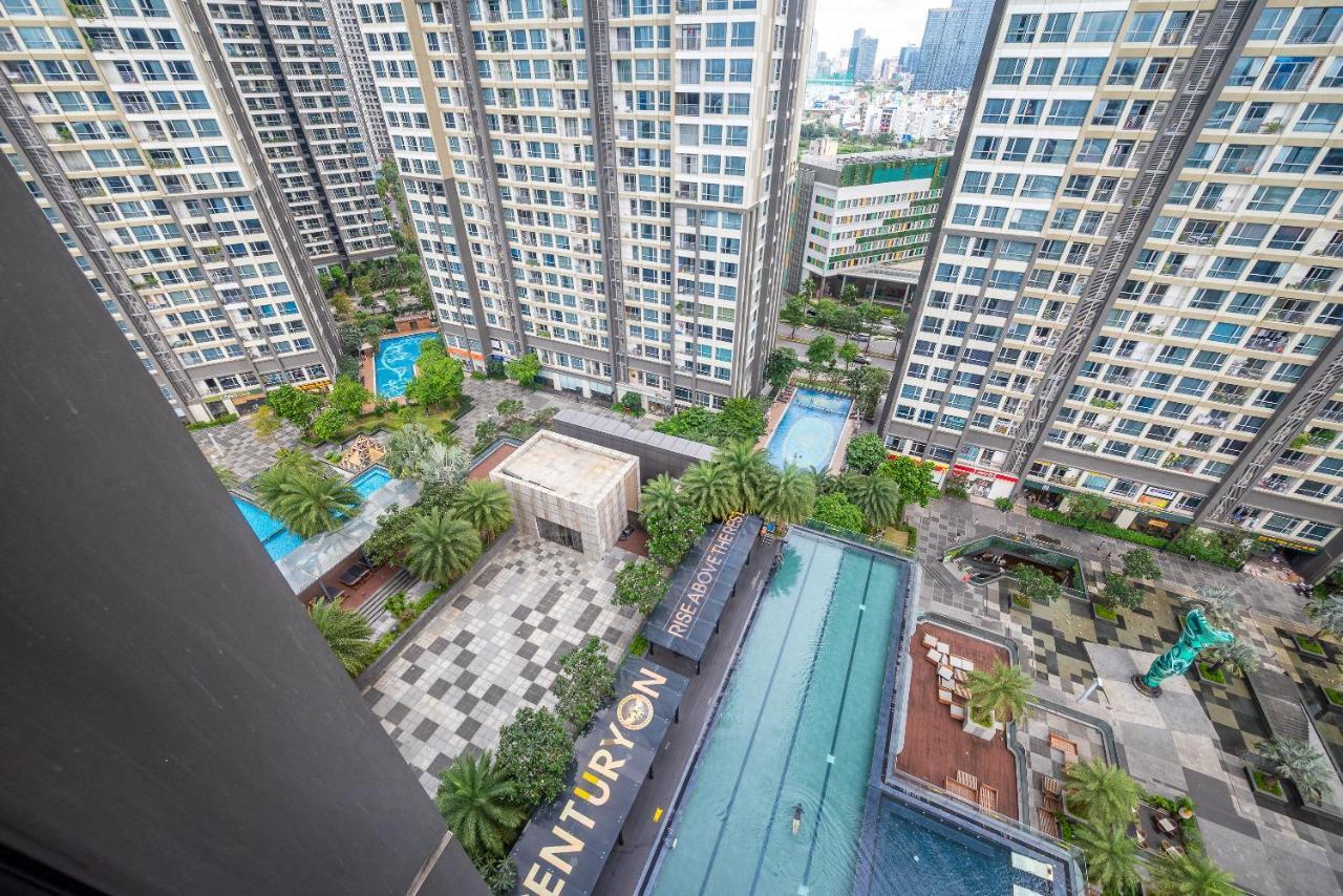 The Landmark 81-Vinhomes Luxury Hô Chi Minh-Ville Extérieur photo