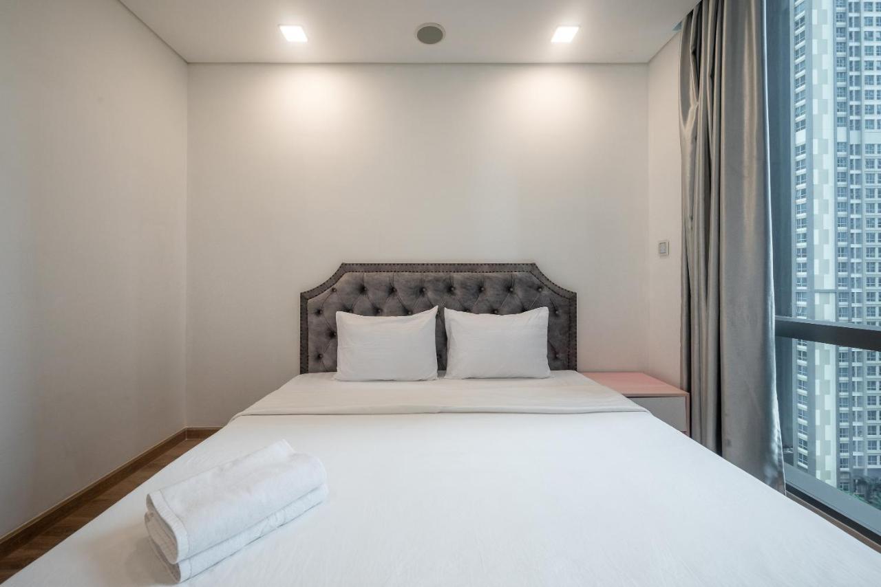 The Landmark 81-Vinhomes Luxury Hô Chi Minh-Ville Extérieur photo