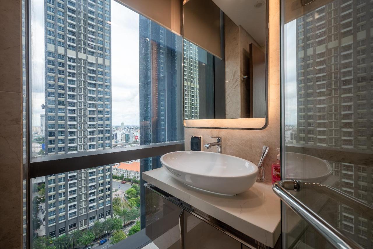 The Landmark 81-Vinhomes Luxury Hô Chi Minh-Ville Extérieur photo