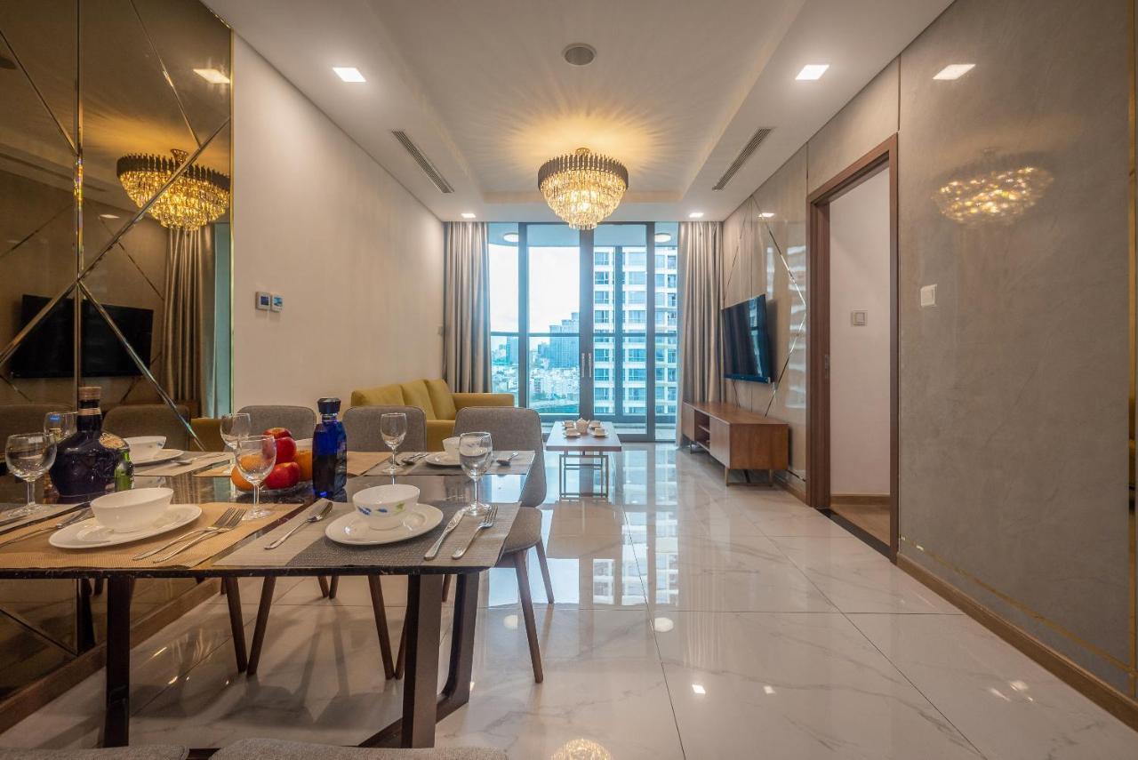 The Landmark 81-Vinhomes Luxury Hô Chi Minh-Ville Extérieur photo