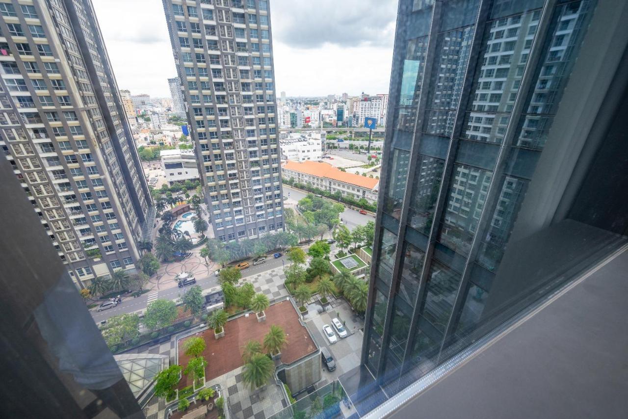 The Landmark 81-Vinhomes Luxury Hô Chi Minh-Ville Extérieur photo