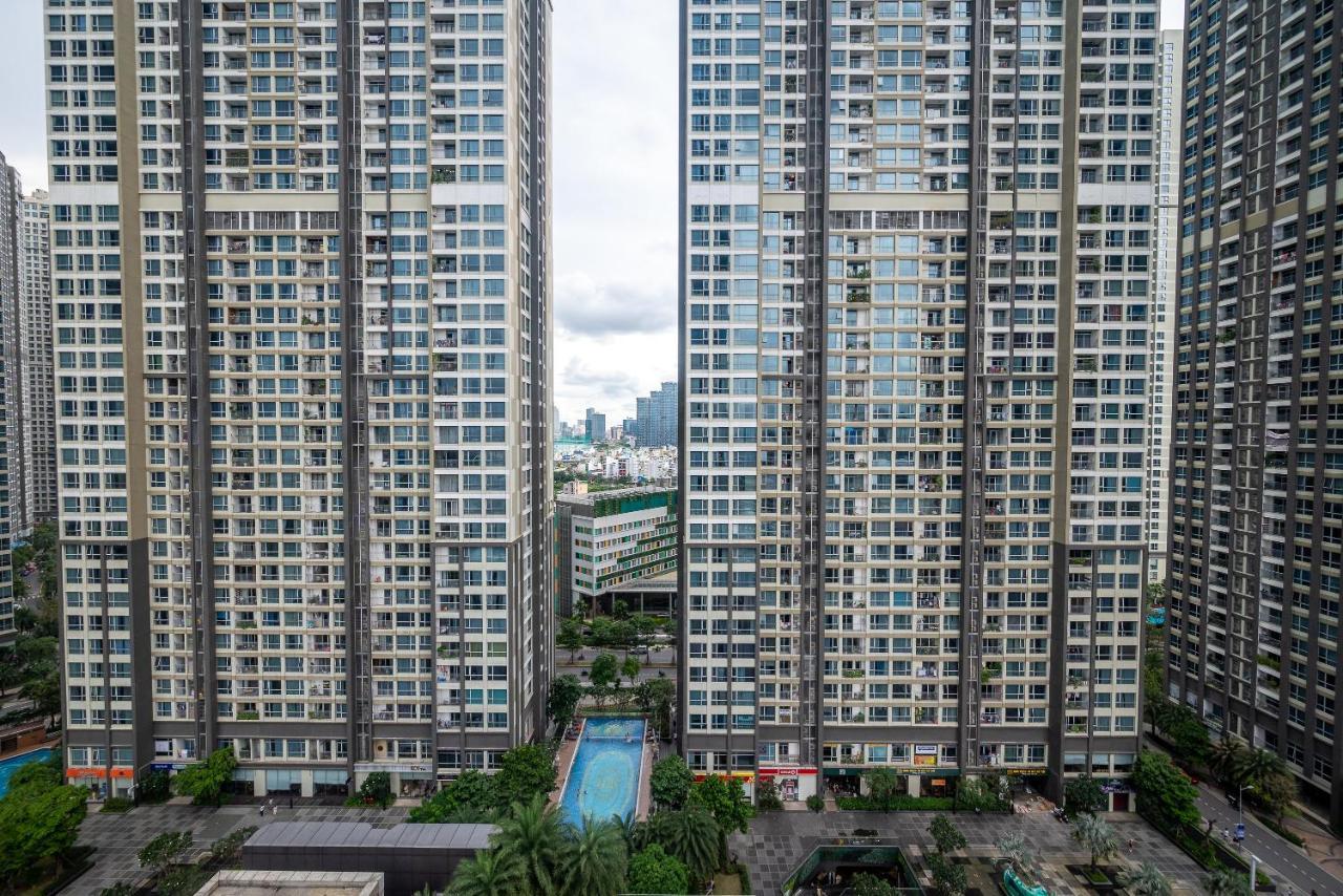 The Landmark 81-Vinhomes Luxury Hô Chi Minh-Ville Extérieur photo