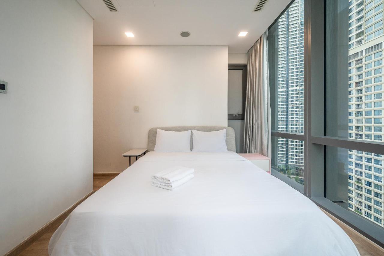 The Landmark 81-Vinhomes Luxury Hô Chi Minh-Ville Extérieur photo