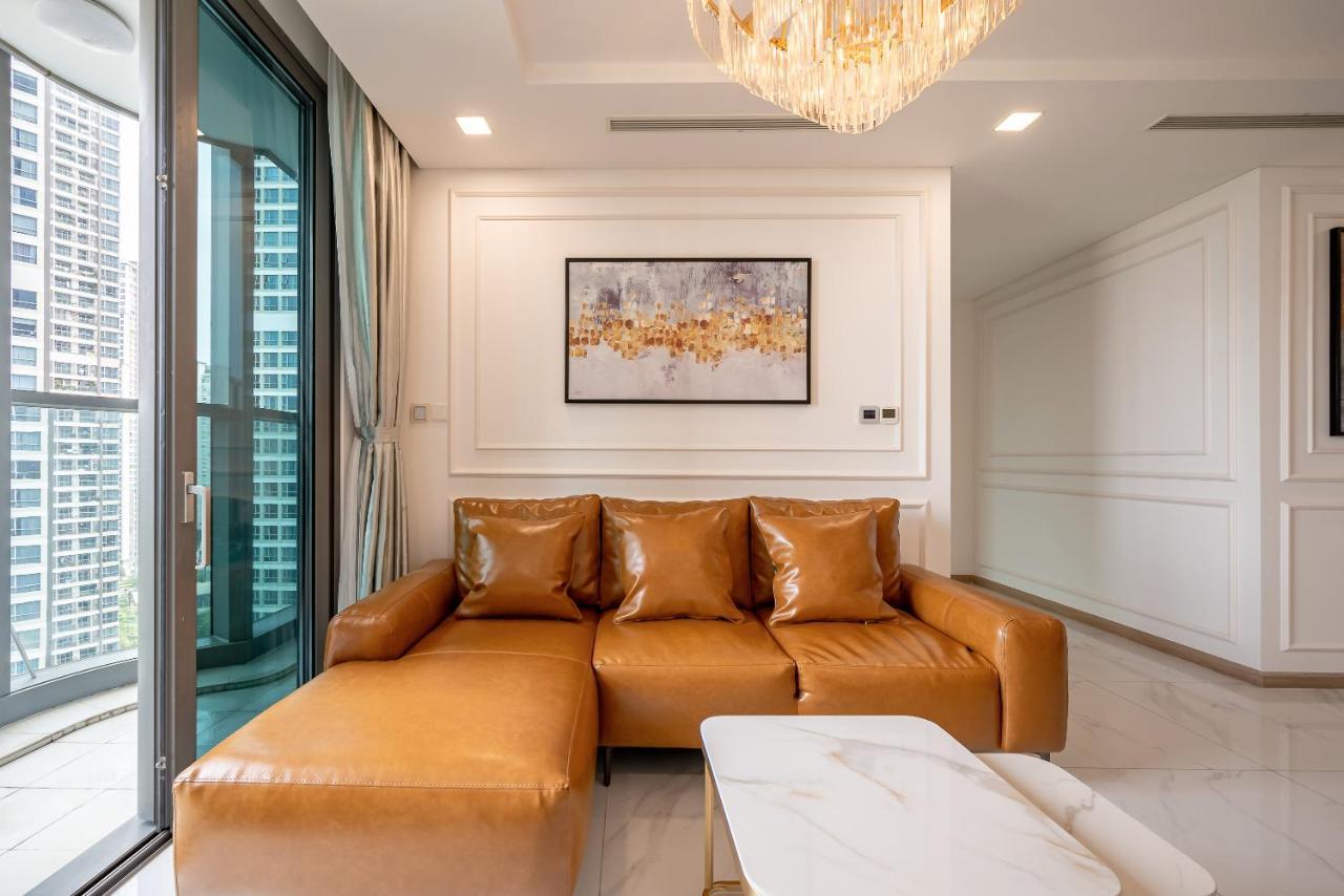 The Landmark 81-Vinhomes Luxury Hô Chi Minh-Ville Extérieur photo