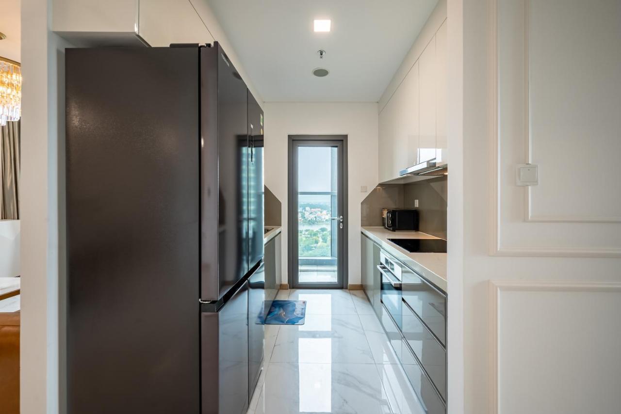 The Landmark 81-Vinhomes Luxury Hô Chi Minh-Ville Extérieur photo