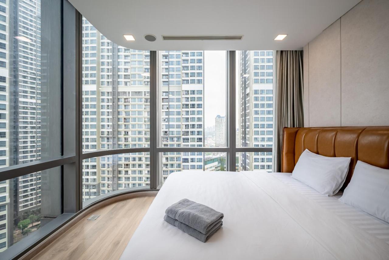 The Landmark 81-Vinhomes Luxury Hô Chi Minh-Ville Extérieur photo