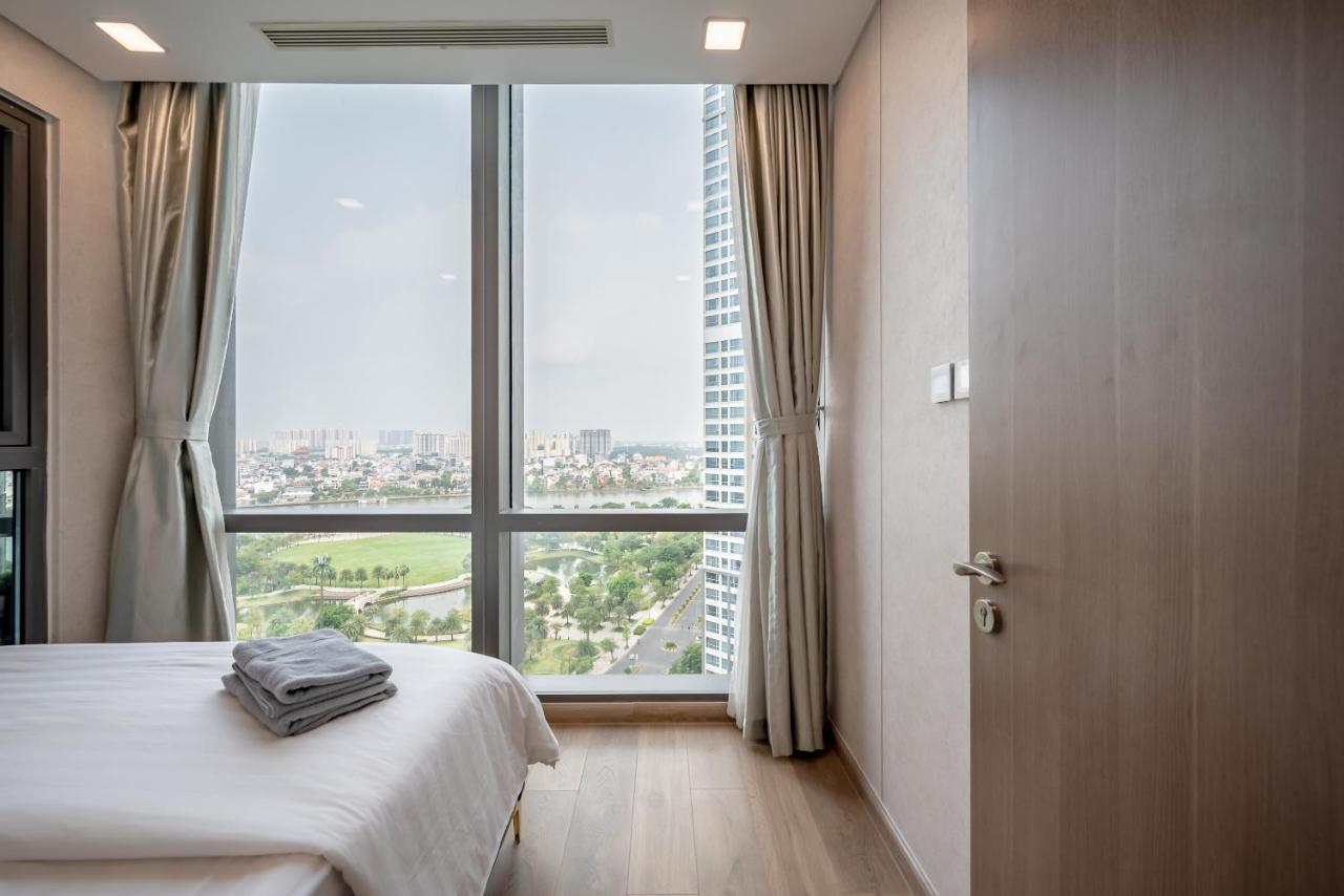 The Landmark 81-Vinhomes Luxury Hô Chi Minh-Ville Extérieur photo