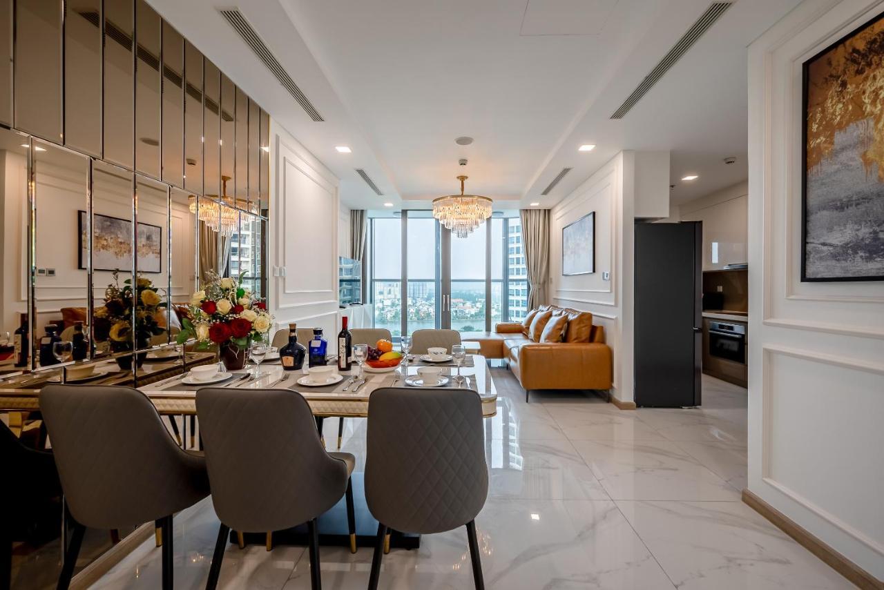 The Landmark 81-Vinhomes Luxury Hô Chi Minh-Ville Extérieur photo