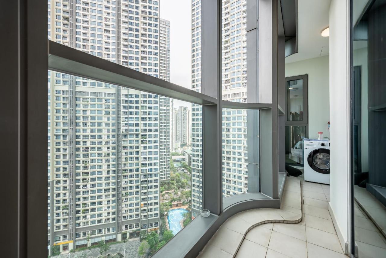 The Landmark 81-Vinhomes Luxury Hô Chi Minh-Ville Extérieur photo