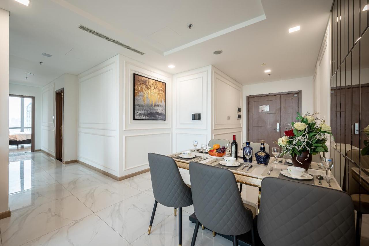 The Landmark 81-Vinhomes Luxury Hô Chi Minh-Ville Extérieur photo