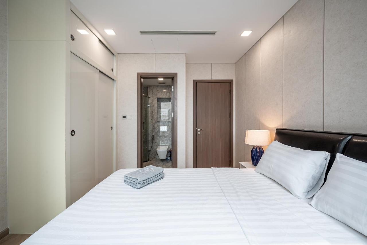The Landmark 81-Vinhomes Luxury Hô Chi Minh-Ville Extérieur photo