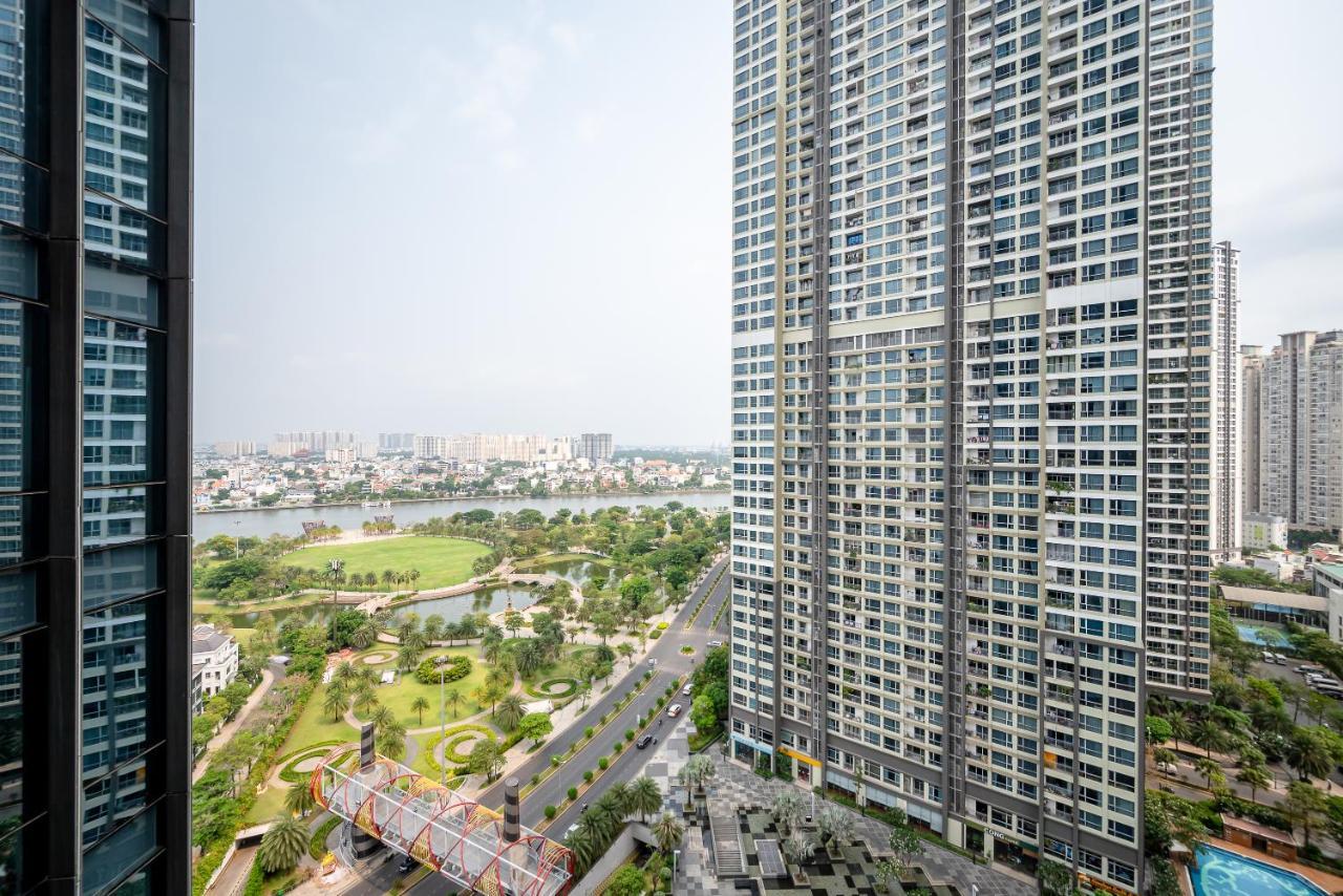 The Landmark 81-Vinhomes Luxury Hô Chi Minh-Ville Extérieur photo