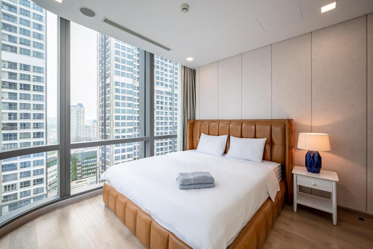 The Landmark 81-Vinhomes Luxury Hô Chi Minh-Ville Extérieur photo
