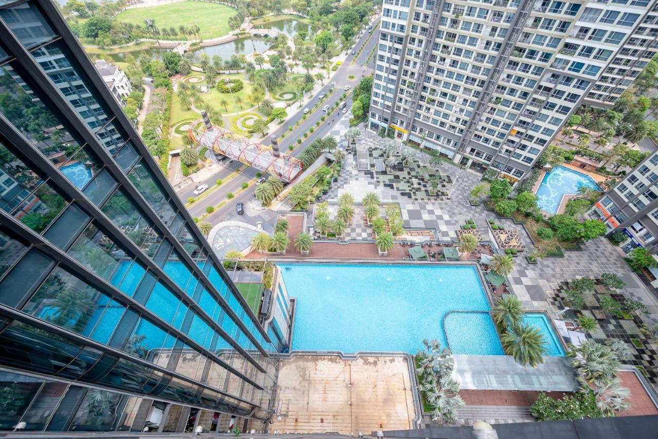 The Landmark 81-Vinhomes Luxury Hô Chi Minh-Ville Extérieur photo