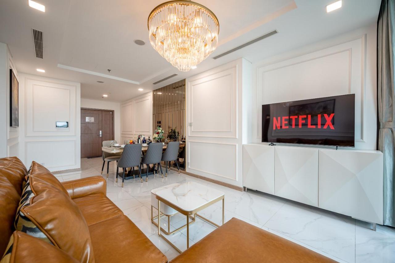 The Landmark 81-Vinhomes Luxury Hô Chi Minh-Ville Extérieur photo