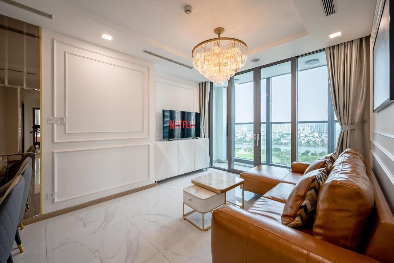The Landmark 81-Vinhomes Luxury Hô Chi Minh-Ville Extérieur photo