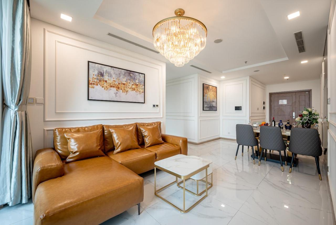 The Landmark 81-Vinhomes Luxury Hô Chi Minh-Ville Extérieur photo