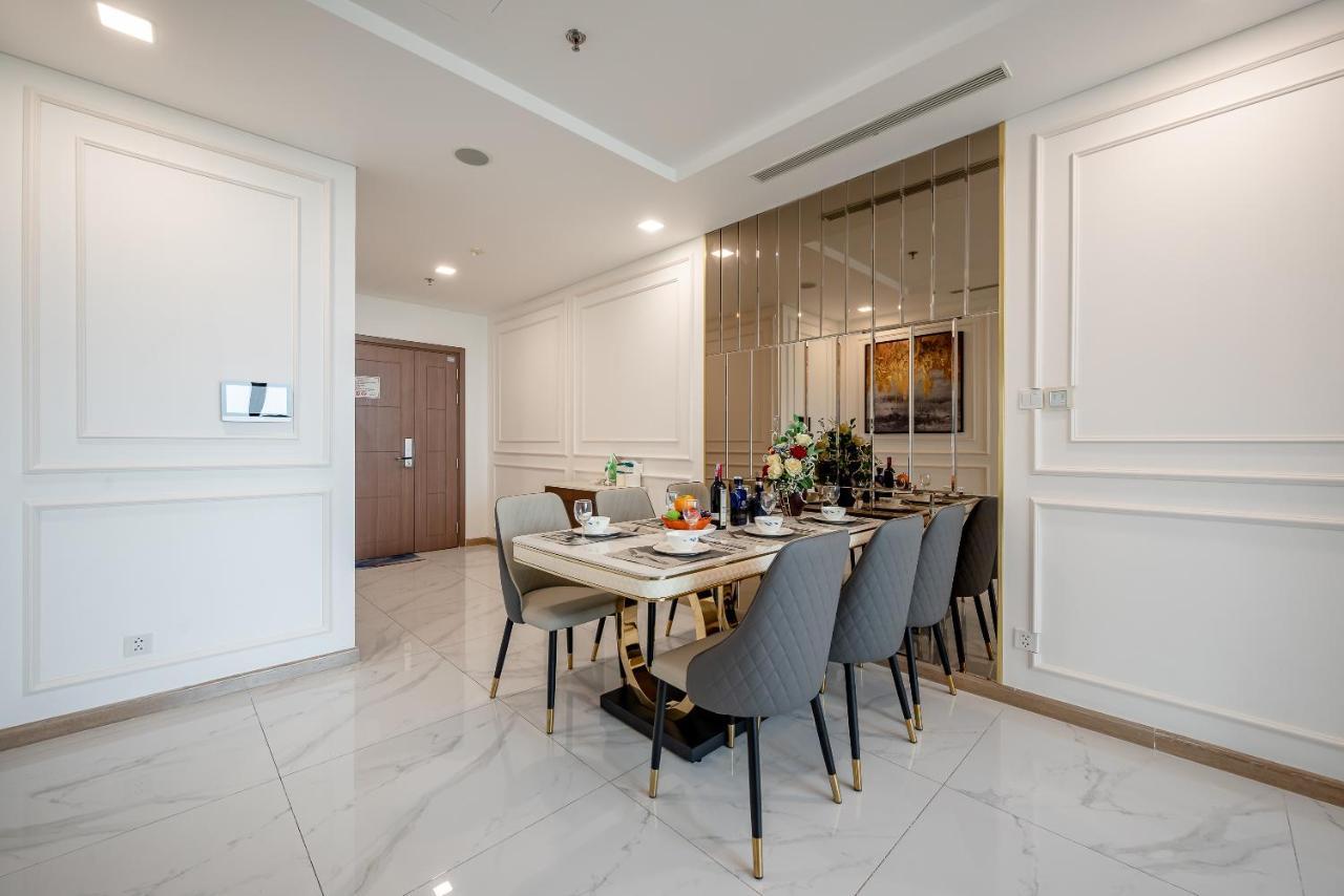 The Landmark 81-Vinhomes Luxury Hô Chi Minh-Ville Extérieur photo