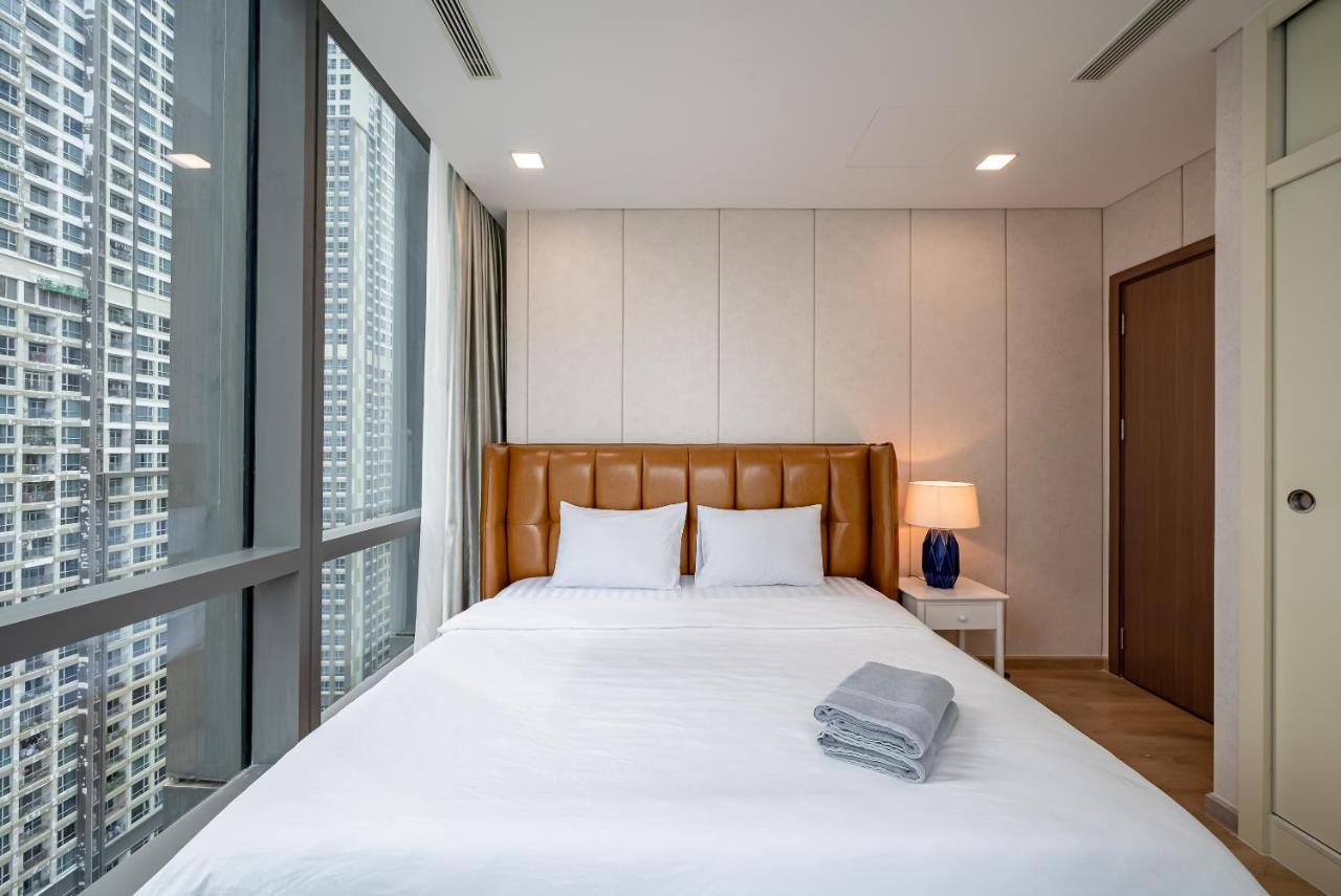 The Landmark 81-Vinhomes Luxury Hô Chi Minh-Ville Extérieur photo