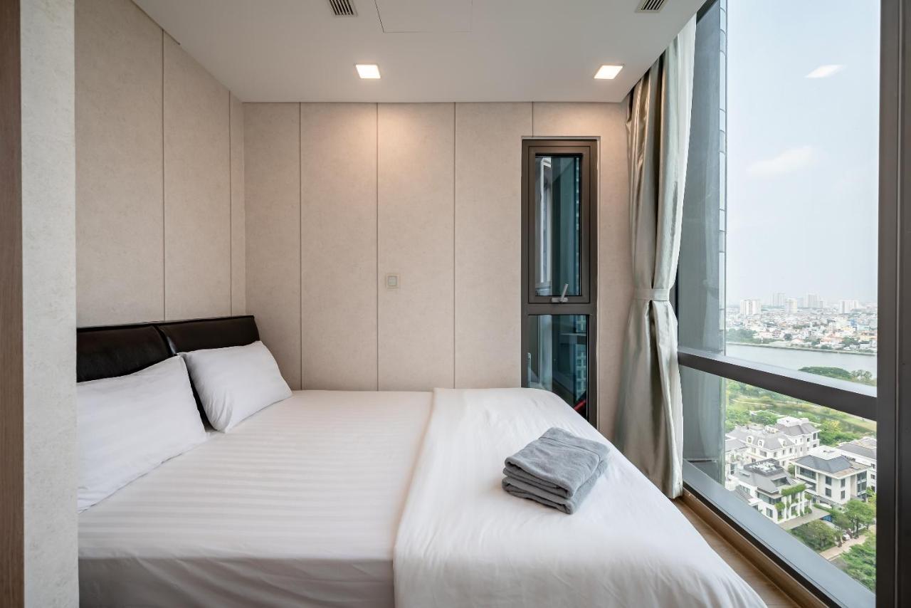 The Landmark 81-Vinhomes Luxury Hô Chi Minh-Ville Extérieur photo