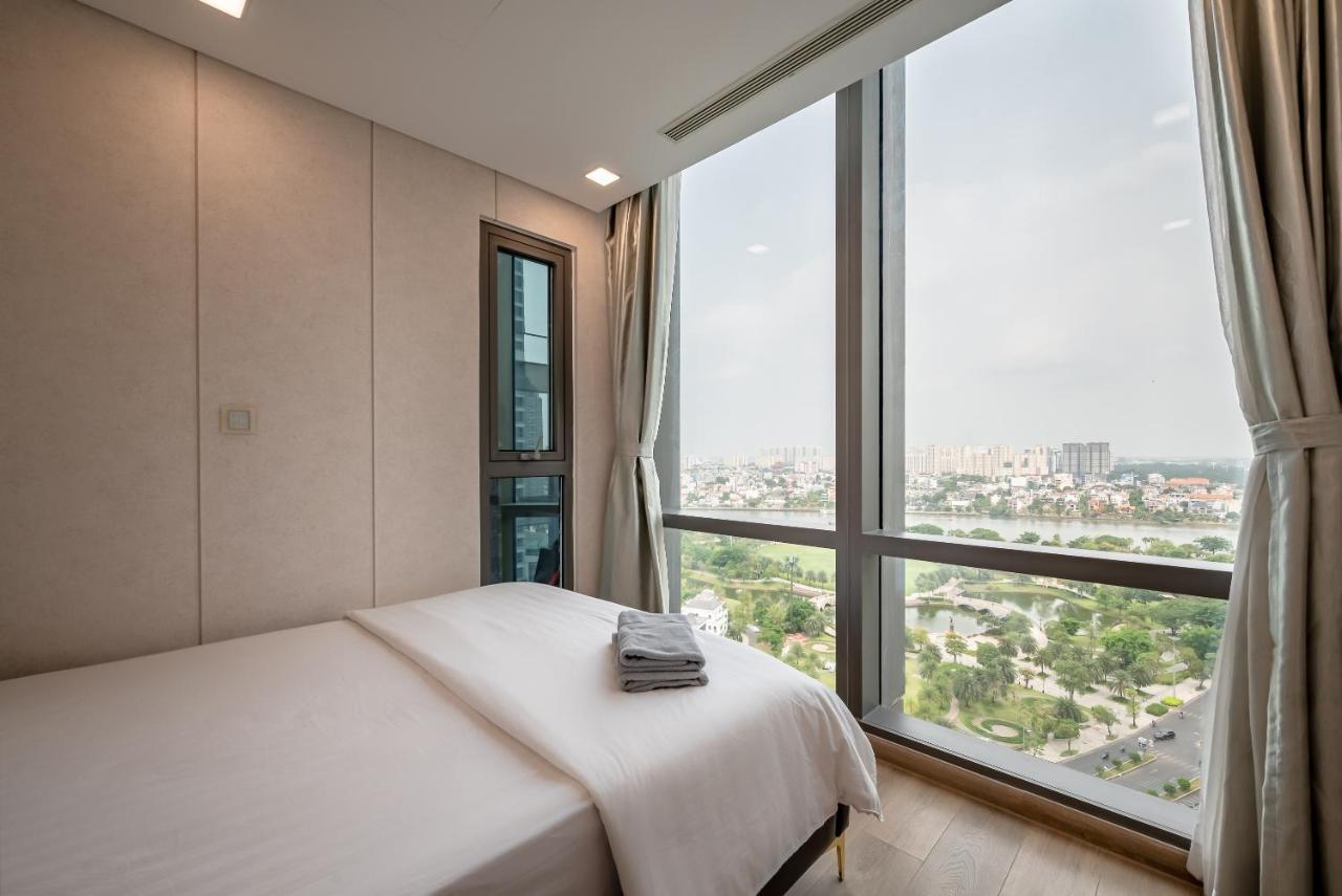The Landmark 81-Vinhomes Luxury Hô Chi Minh-Ville Extérieur photo