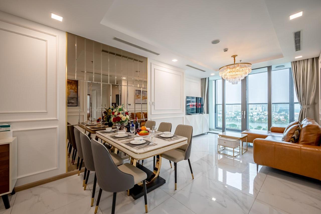 The Landmark 81-Vinhomes Luxury Hô Chi Minh-Ville Extérieur photo