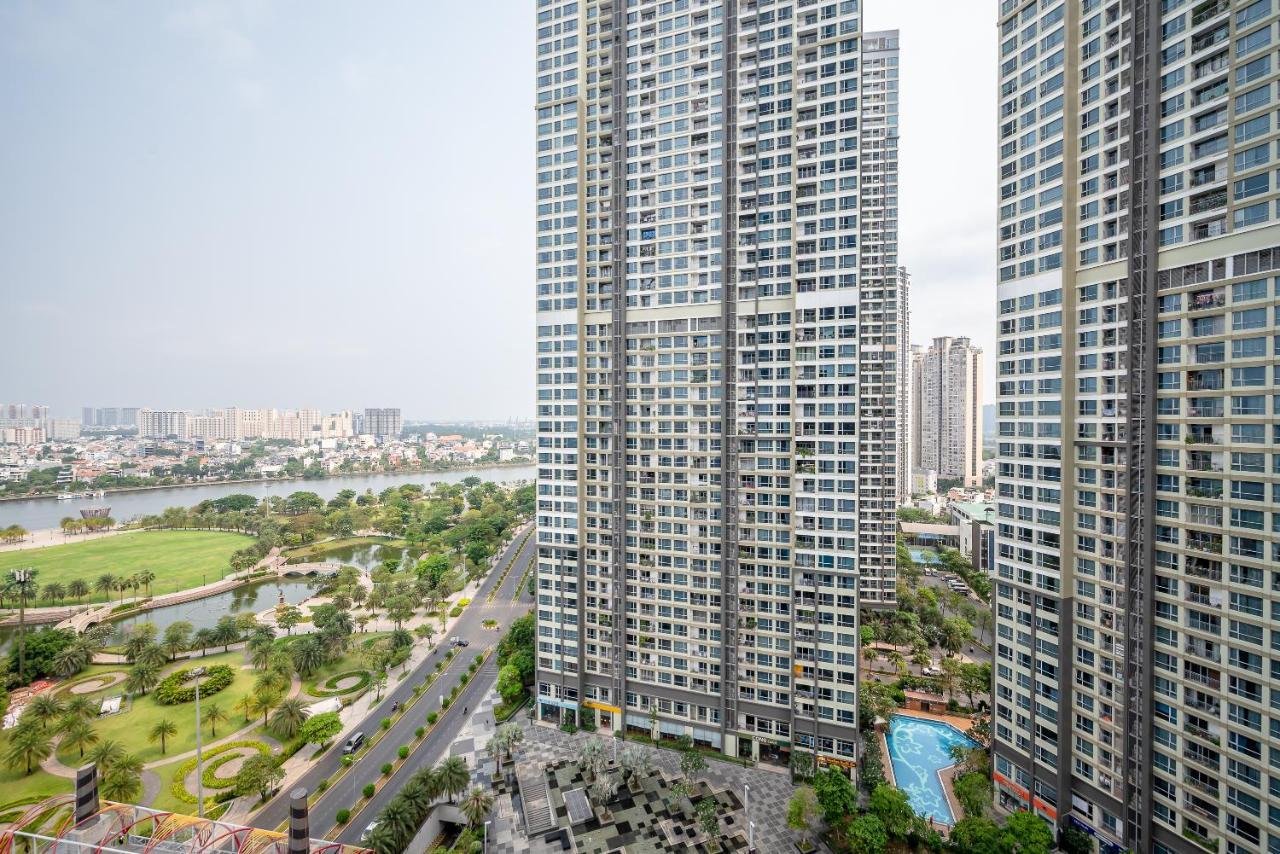 The Landmark 81-Vinhomes Luxury Hô Chi Minh-Ville Extérieur photo