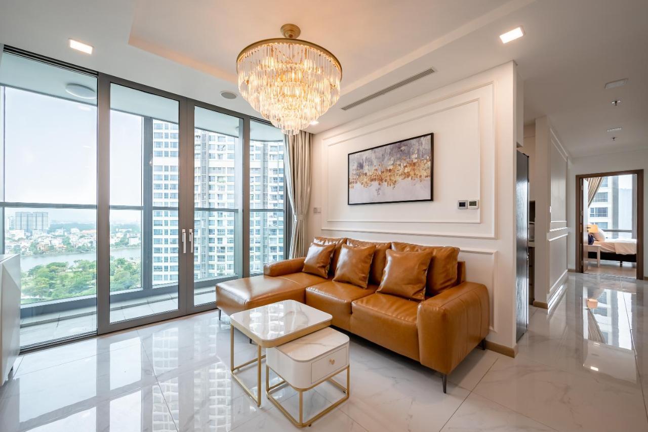 The Landmark 81-Vinhomes Luxury Hô Chi Minh-Ville Extérieur photo