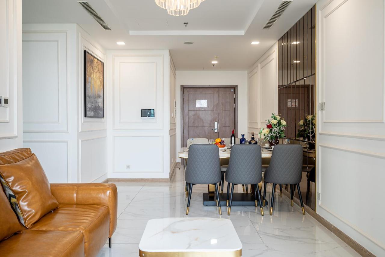 The Landmark 81-Vinhomes Luxury Hô Chi Minh-Ville Extérieur photo