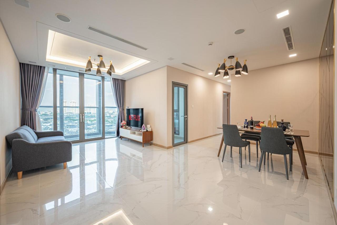 The Landmark 81-Vinhomes Luxury Hô Chi Minh-Ville Extérieur photo