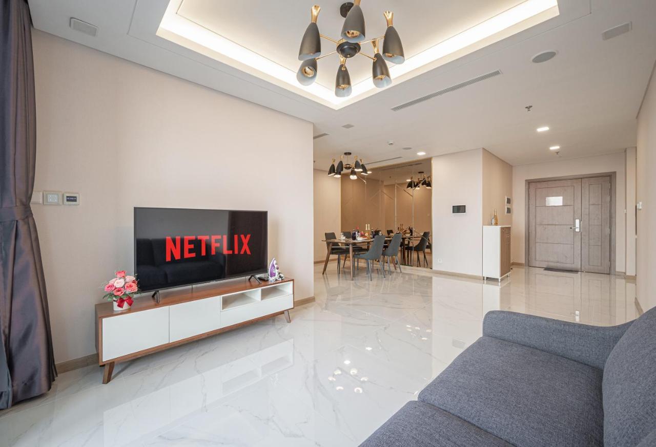 The Landmark 81-Vinhomes Luxury Hô Chi Minh-Ville Extérieur photo