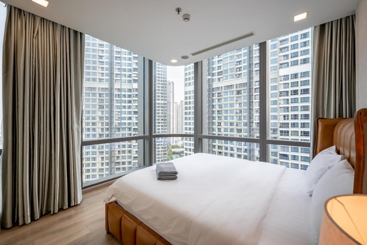 The Landmark 81-Vinhomes Luxury Hô Chi Minh-Ville Extérieur photo