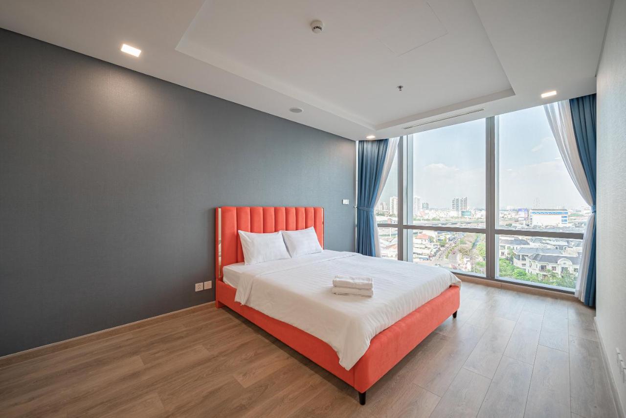 The Landmark 81-Vinhomes Luxury Hô Chi Minh-Ville Extérieur photo