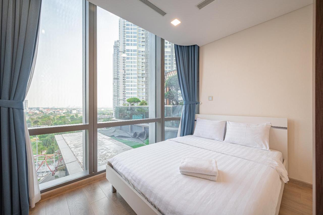 The Landmark 81-Vinhomes Luxury Hô Chi Minh-Ville Extérieur photo