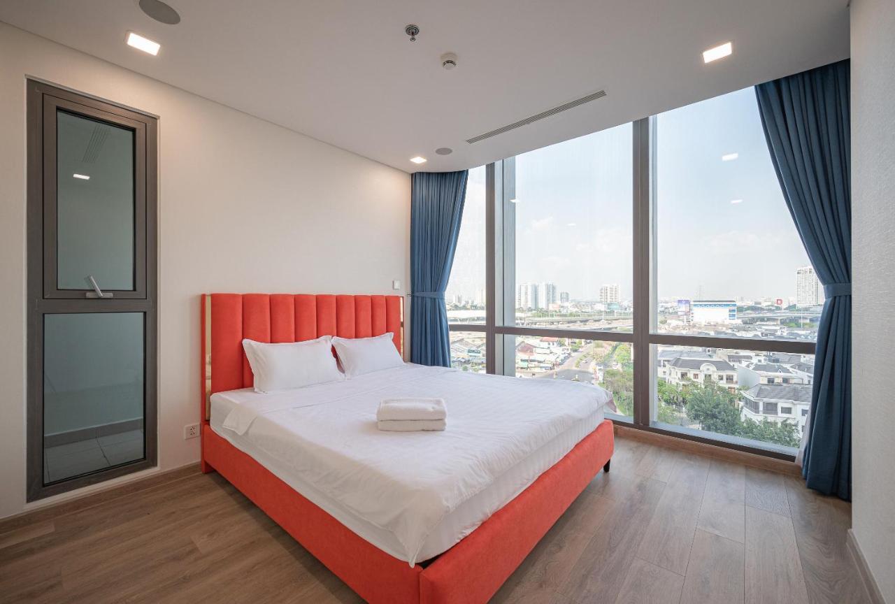 The Landmark 81-Vinhomes Luxury Hô Chi Minh-Ville Extérieur photo
