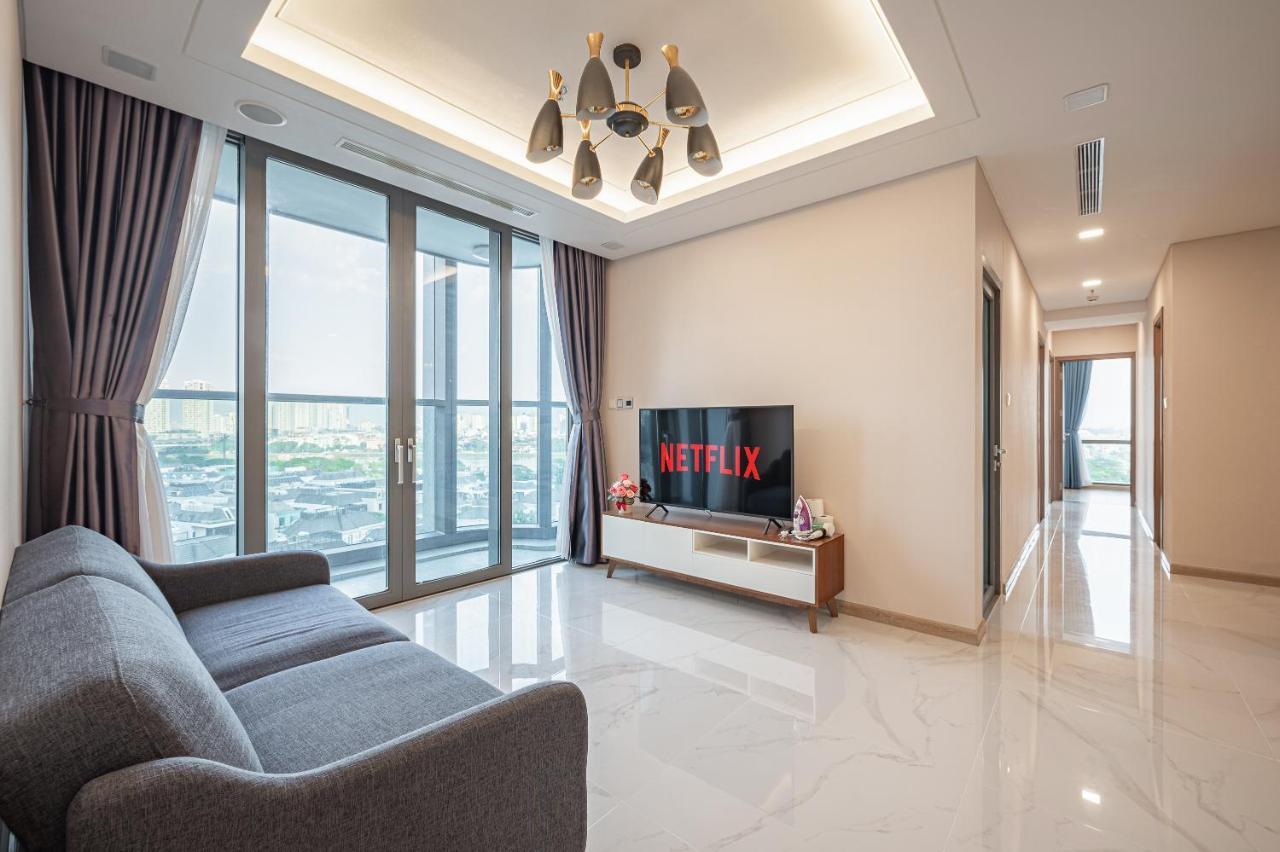 The Landmark 81-Vinhomes Luxury Hô Chi Minh-Ville Extérieur photo