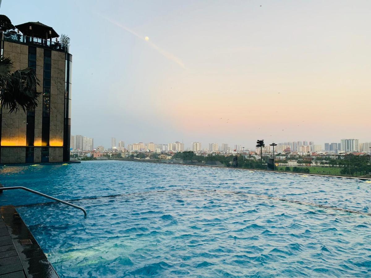 The Landmark 81-Vinhomes Luxury Hô Chi Minh-Ville Extérieur photo