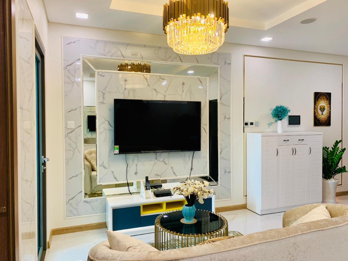 The Landmark 81-Vinhomes Luxury Hô Chi Minh-Ville Extérieur photo